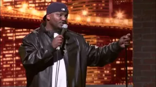 Aries Spears on African Men