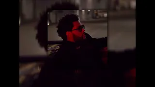 in your eyes - the weeknd (sped up)