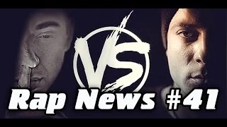 RapNews #41 [Oxxxymiron vs. Дуня, SLOVO, ДЕЦЛ]