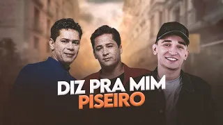 Diz Pra mim (Nem uma carta pra lembrar )- Leandro e Leonardo - [VERSÃO PISEIRO] QUALITY MIX