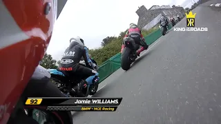 ⚡⚡THAT MICHAEL DUNLOP CRASH ⚡⚡| Southern 100 | 2019 | Isle of Man |