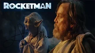 Star Wars: The Last Jedi (Rocketman Style)