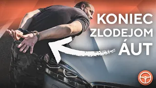 Koniec zlodejov áut na Slovensku? - volant.tv