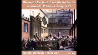History of England, from the Accession of James II; (Volume 4, Chapter 22) 1-6