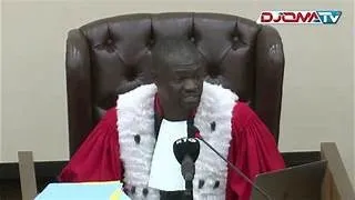 🔴Marcel Guilavogui , avez-vous vu ou constaté les scènes d'agression au stade du 28 septembre 2009 ?