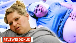 Frühe Geburt! | Die Babystation | RTLZWEI Dokus