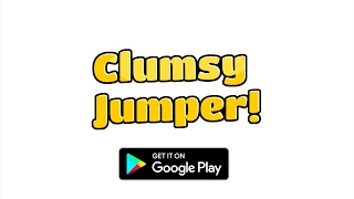 Clumsy Jumper - Android Mobile Game Trailer 2018