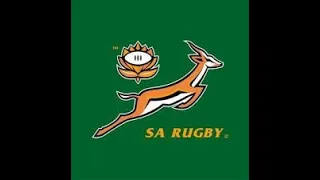 Springbok Rugby History 1997 (The Tries)