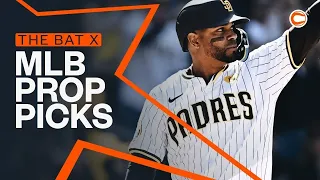 MLB PROP PICKS POWERED BY THE BAT X | 05-03-24