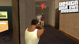 GROVE STREET DESTROYED - GTA San Andreas - DYOM Mission #78