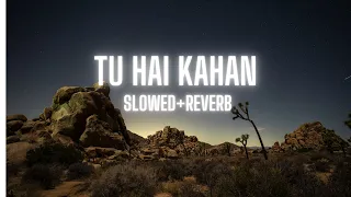 AUR - TU HAI KAHAN (Slowed Reverb) |  Uraan - Raffey - Usama - Ahad |