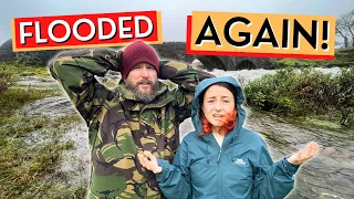 It Happened AGAIN! Storms Hit Our Cottage on the Isle of Skye, Scottish Highlands - Ep41