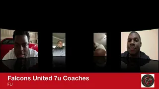Falcons United 7u Guru Talk