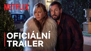 Vražda v Paříži | Oficiální trailer | Netflix