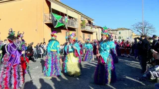 Carnevale Civita Castellana 2017