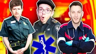 ZACHRAŇUJEME MĚSTO! | Flashing Lights #5 w/ Bax, Wedry