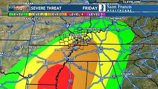 FIRST ALERT ACTION DAY: Beware of flash flooding as storms move through Heartland