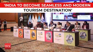 G20 Meeting to Revolutionize India's Tourism Industry: Minister G Kishan Reddy