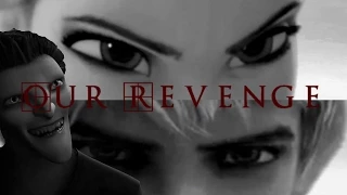 Evil!Jack Frost & Evil!Elsa (Ft. Pitch) | Our Revenge - Part 1 (300+ Subs!)