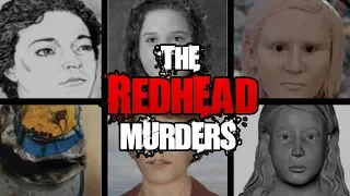 The Chilling REDHEAD Murders [UNSOLVED] | #SERIOUSLYSTRANGE #106