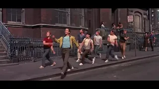 Movies Dance Scenes Mashup (Footloose)