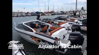 Aquador Bella Flipper