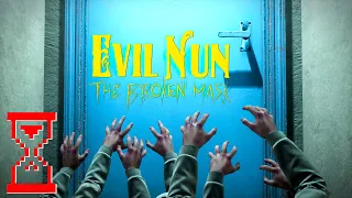 Прохождение новой главы Тайна Кладбища // Evil Nun: The Broken Mask