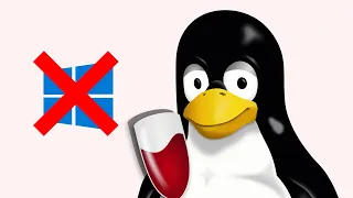 Windows Development on Linux