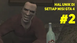 Fakta UNIK di SETIAP MISI GTA 4 Part 2