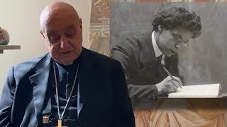 Dinanzi a Dio non esistono scatti di età ma di carità  - Card. Angelo Comastri