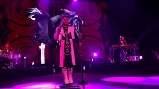 HD Adam Lambert - After Hours & Roses - Venetian 10-30-2021