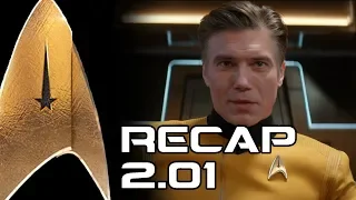 Star Trek: Discovery - Recap und Analyse - Staffel 2 Folge 1