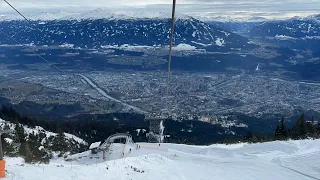 Cable Car to Hafelekar Summit, 2,334m Innsbruck, Austria - Unravel Travel TV