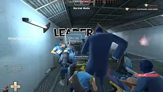 Tf2 Zombie Escape - ze_space_station_skial_2 (two random rounds)