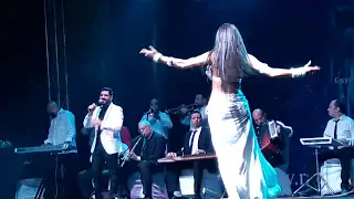 Sahar Samara show at Raks of Course festival 2018