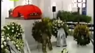 Falco's Beerdigung (Funeral) - Doku  Part 1