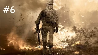 Call of Duty Modern Warfare 2: Türkçe Altyazılı Bölüm 6 Arı Kovanı (PC) [HD]