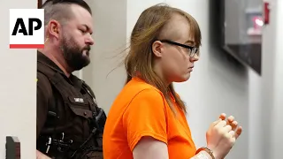 Woman who stabbed classmate to please 'Slender Man' won't be released from psychiatric hospital