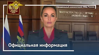 Ирина Волк: Официальная информация