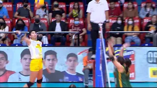 Kasilag carries F2 in set 3 | 2023 PVL All-Filipino Conference