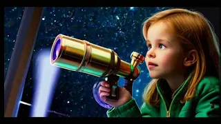 ✨🌈 Stella's Colorful Space Friends | Heartwarming Children's Story 🚀🌈