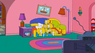 The Simpsons Couch Gags - Season 33 Funny Episodes | Simpson try not to laugh