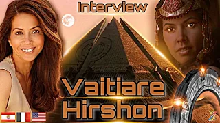 Interview Vaitiare Hirshon