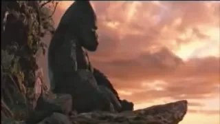 King Kong (2005) Beautiful Scene