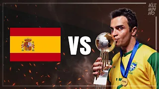 Falcão vs Spain - World Cup Final | HD