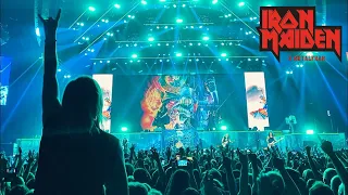 Iron Maiden - The Trooper - Live in Dublin 2023