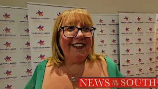 Mary Ryan wins Life Achievement award at Great British Awards 2024 in Reading