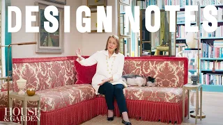 Inside Nina Campbell’s Eclectic Chelsea Townhouse | Design Notes