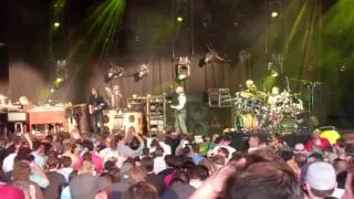 Phish at DTE Energy Music Theatre June 3, 2011 (