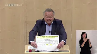 Gerald Hauser - Corona-Maßnahmen-Geschädigte warten auf Hilfe - 12.10.2021